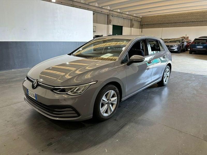 Volkswagen Golf 2.0 TDI DSG 115CV Life