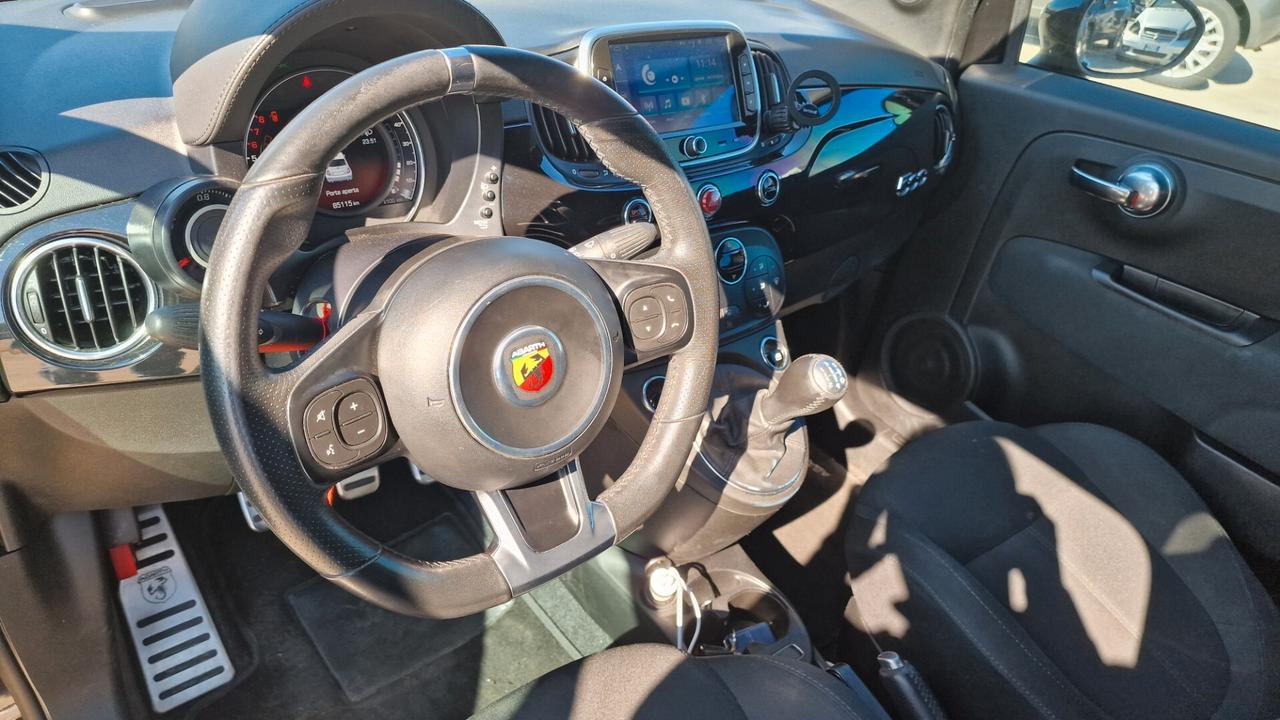 Abarth 595 1.4 Turbo T-Jet 145 CV