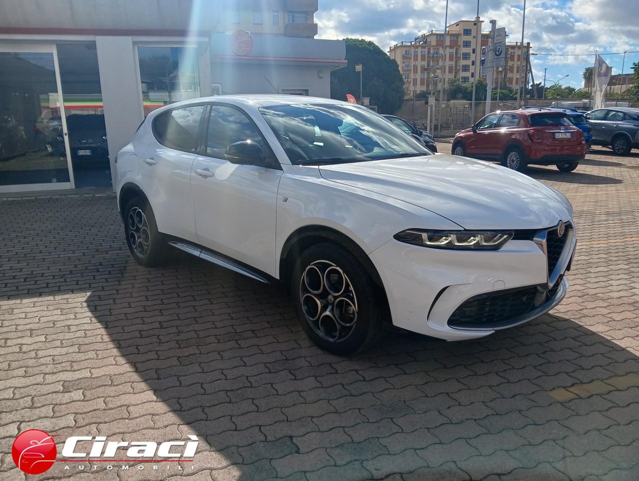 Alfa Romeo Tonale 1.6 diesel 130 CV TCT6 Ti