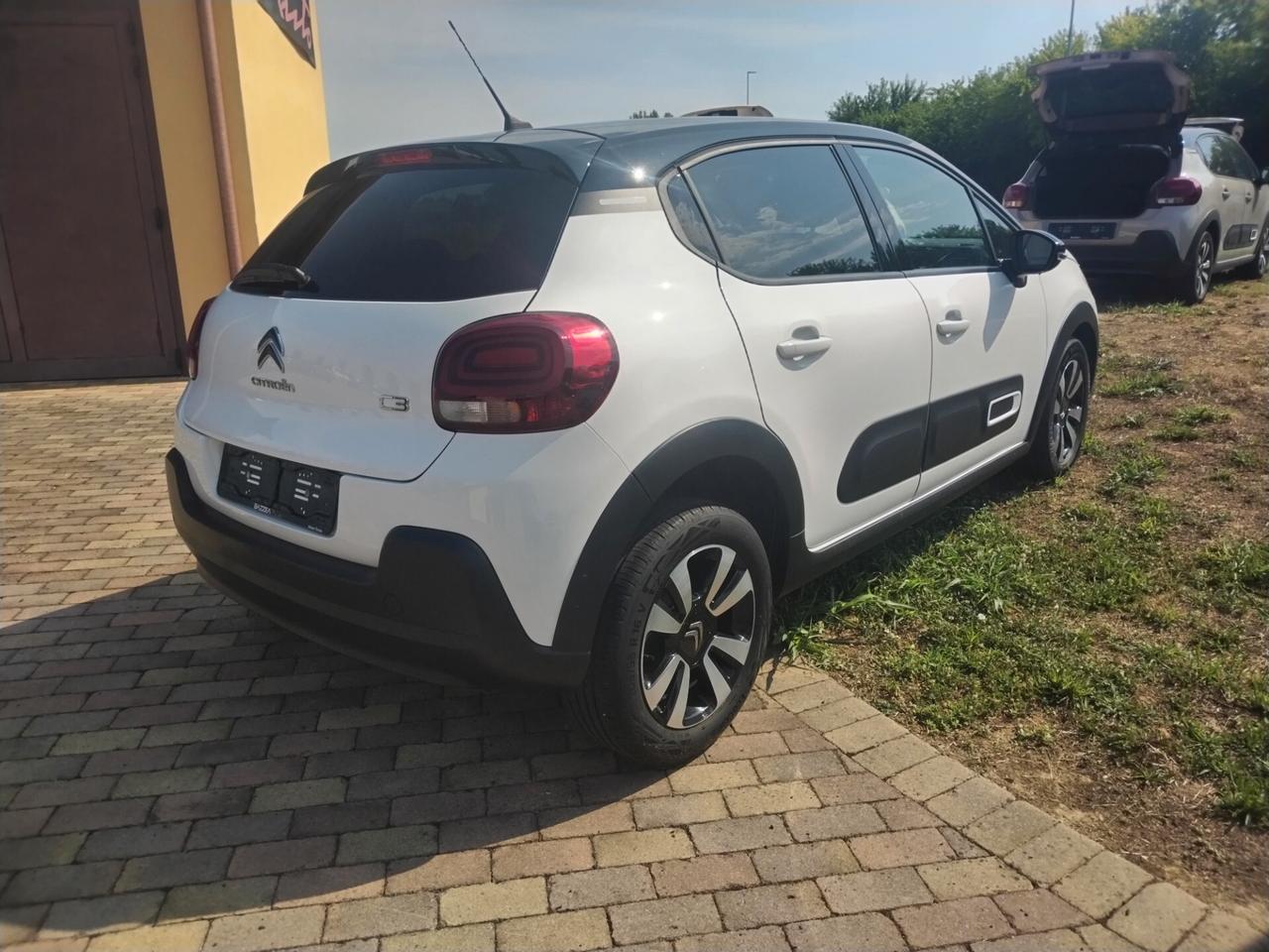 Citroen C3 Max 2024
