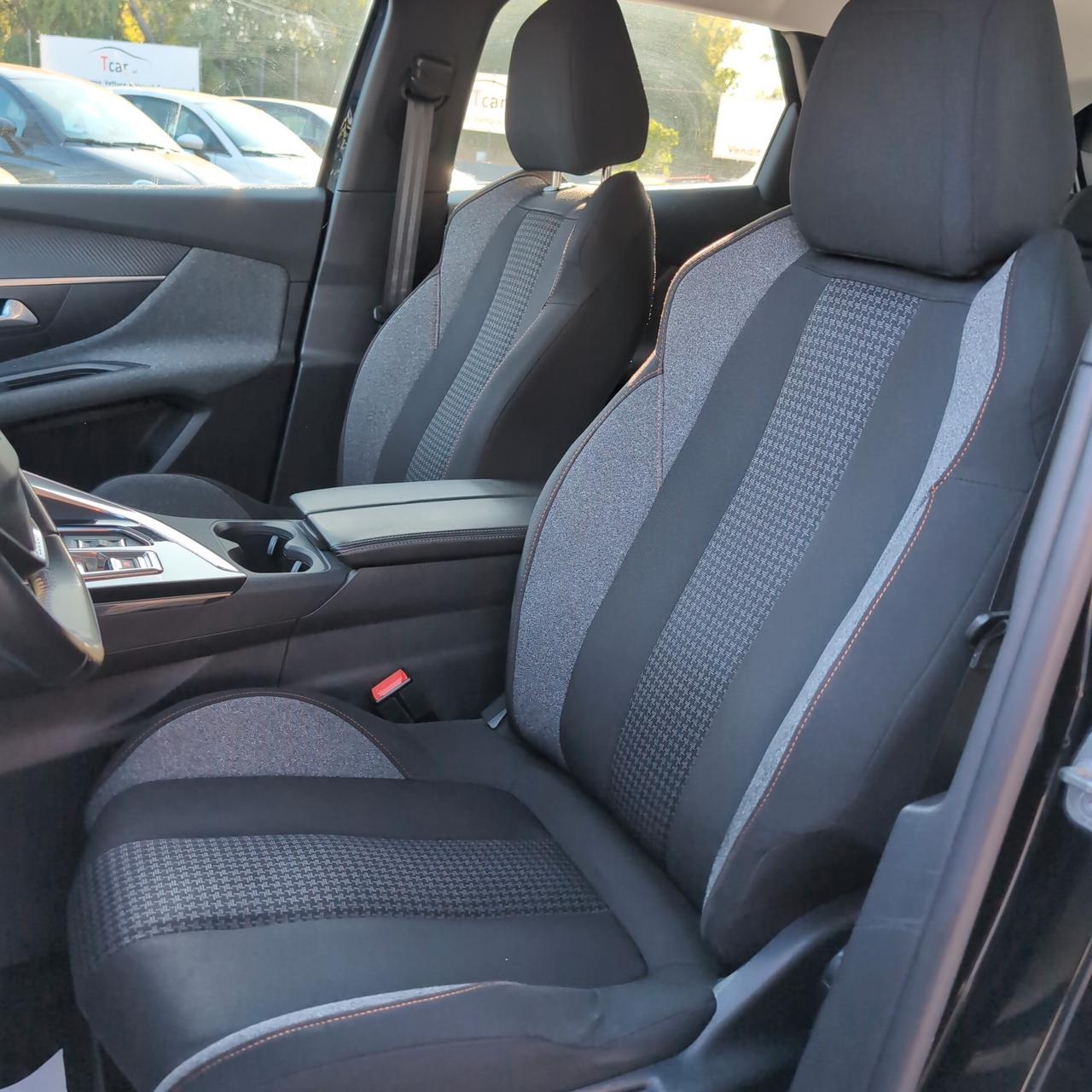 Peugeot 3008 1.5 Bluehdi 130 Cv Eat8 Business