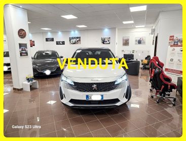 Peugeot New 3008 BHDi 130CV EAT8 Allure Garanzia
