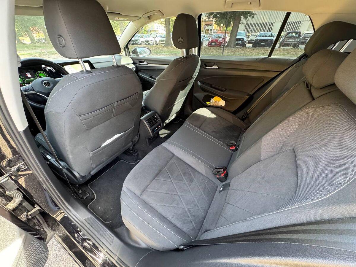Volkswagen Golf 1.4 tsi ehybrid Style 204cv dsg