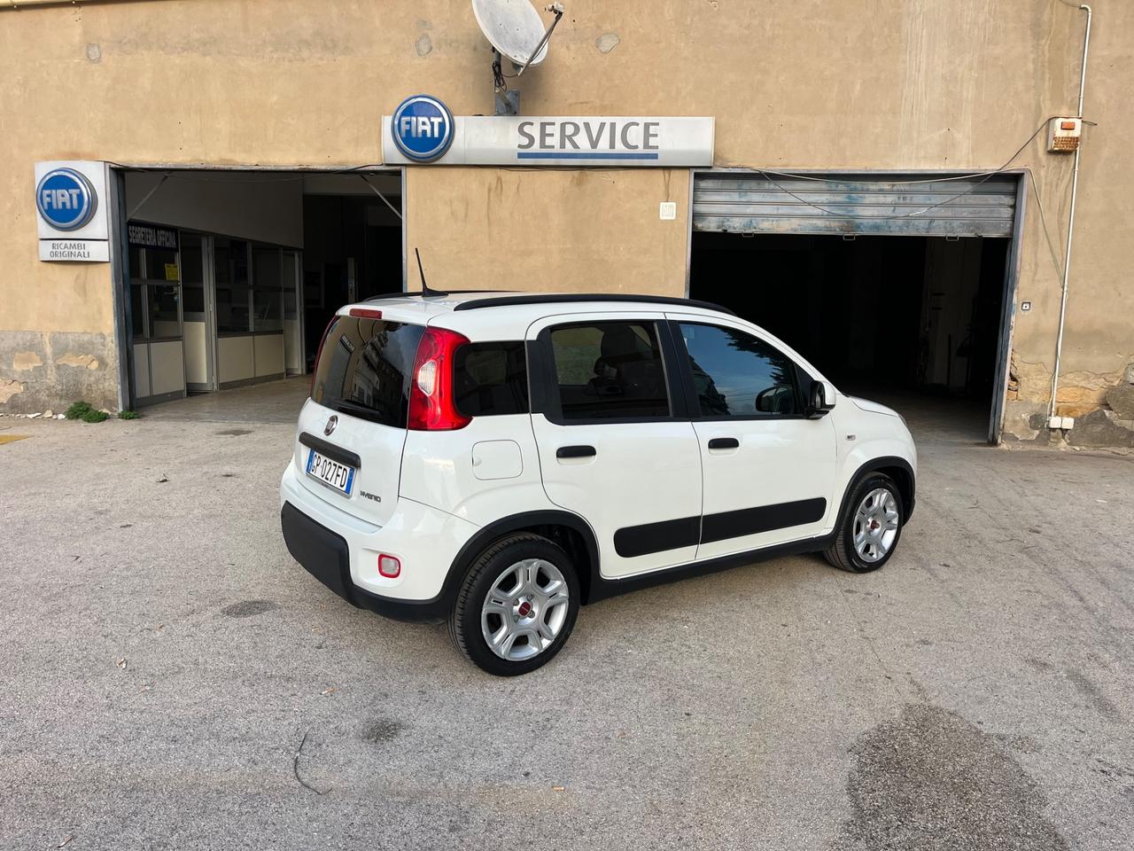 Fiat Panda 1.0 FireFly S&S Hybrid City Life
