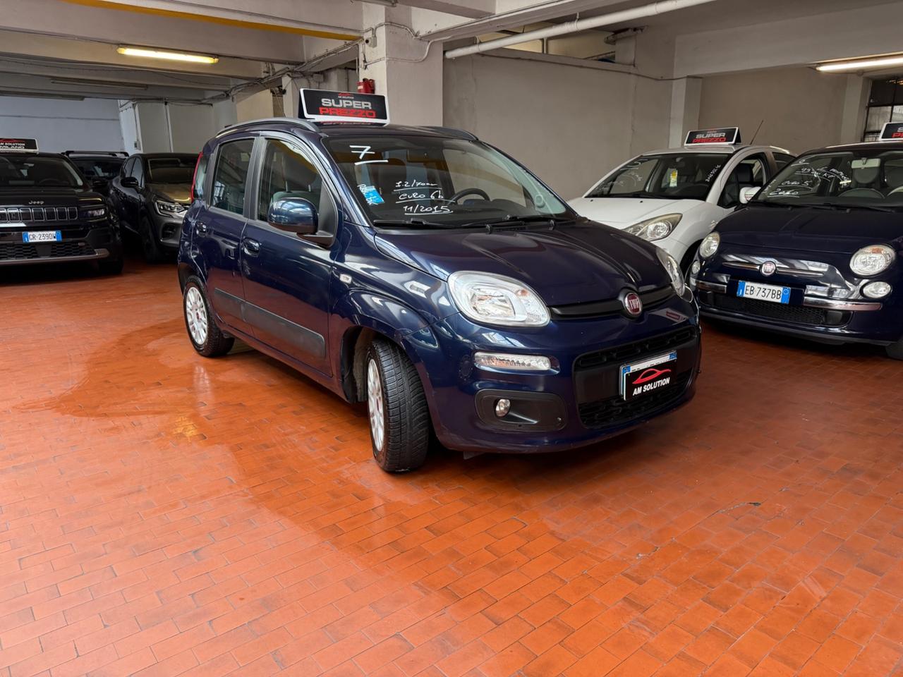 Fiat Panda 1.2 Neopatentati Euro 6