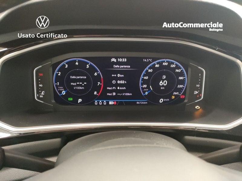 Volkswagen T-Roc T-Roc 1.5 TSI ACT DSG R-Line