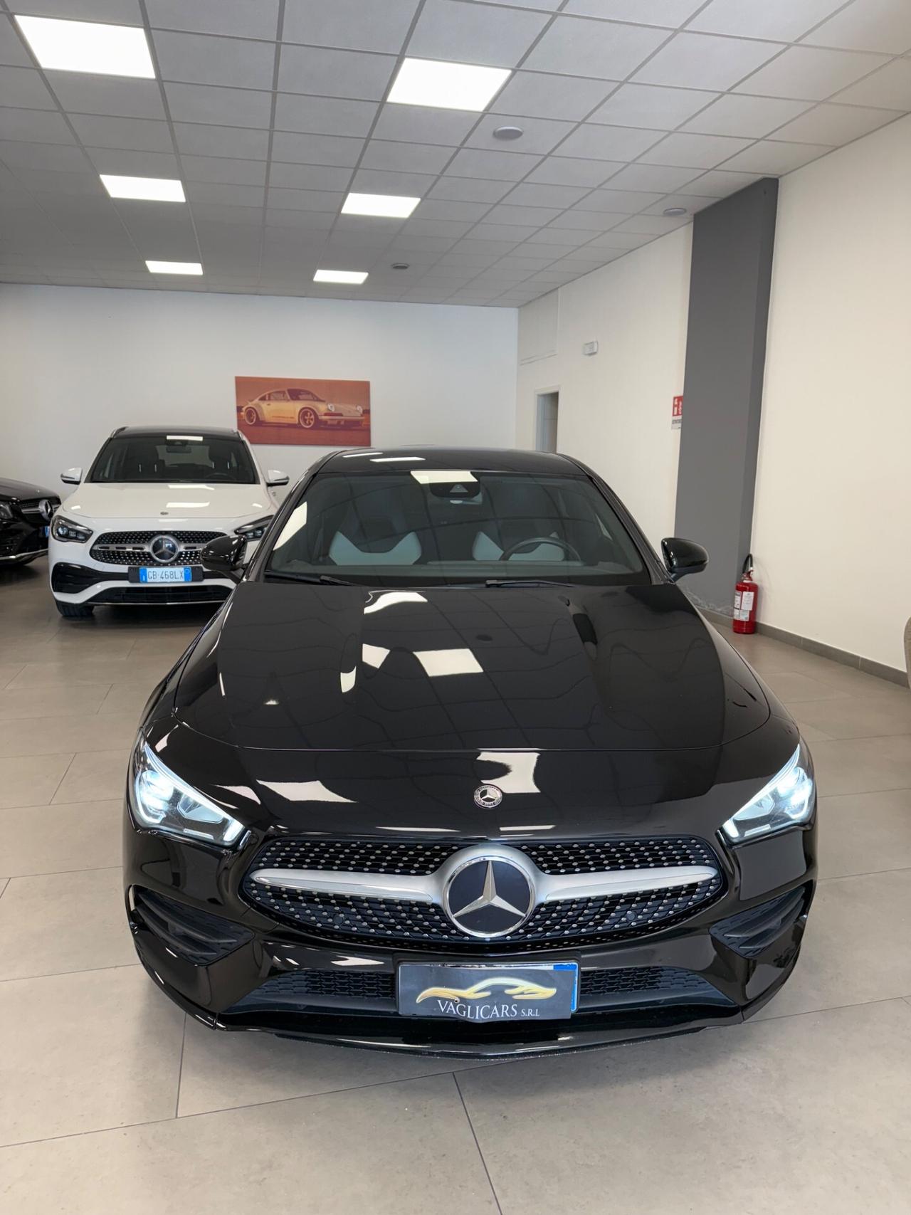 Mercedes-benz CLA 200 CLA 200 d Automatic Premium