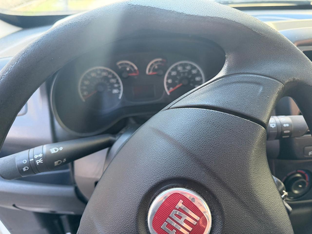 Fiat Doblo 1.6 MJT 16V, trasporto disabili