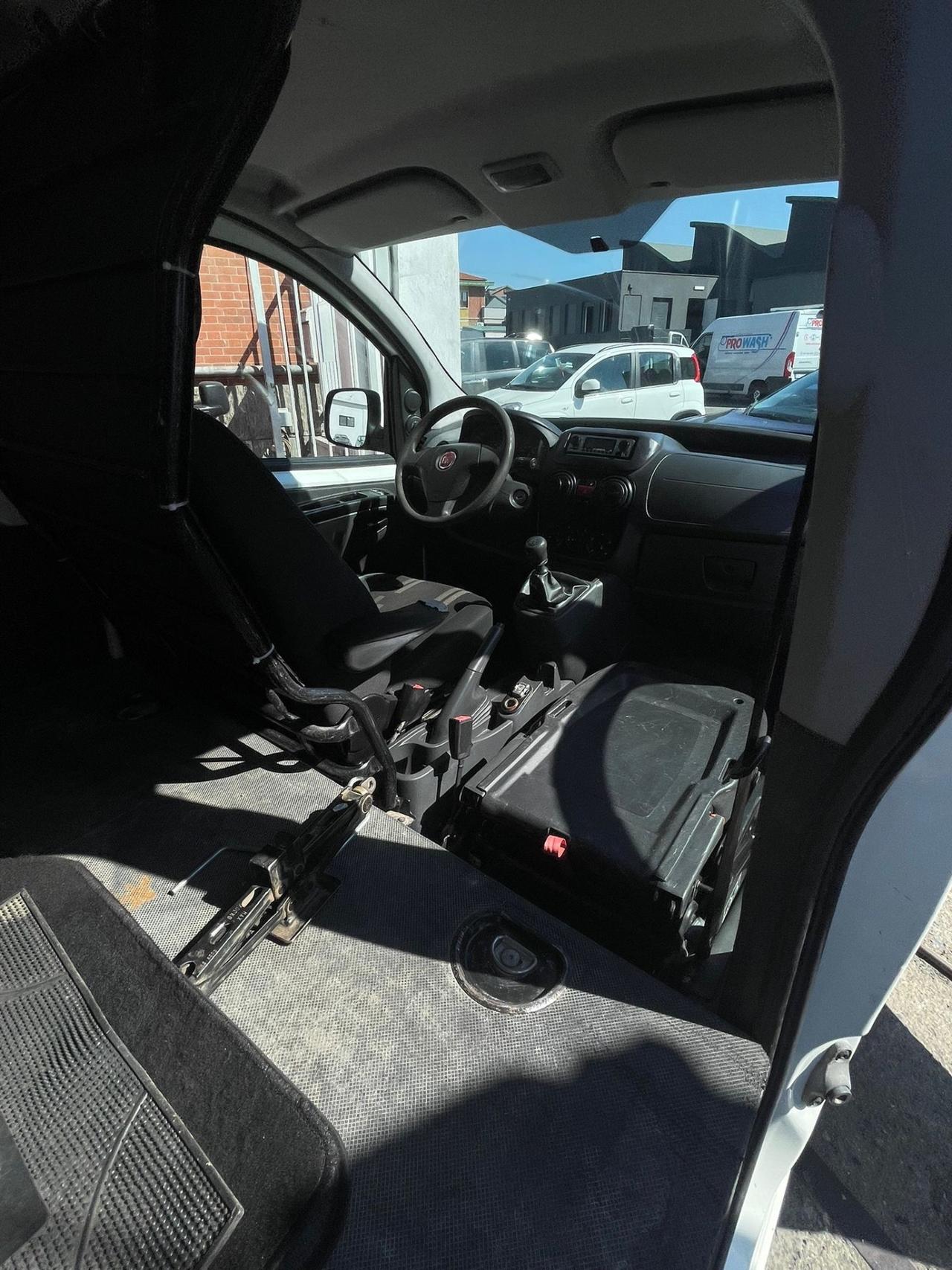 Fiat Fiorino 1.4 8V Furgone Natural Power SX