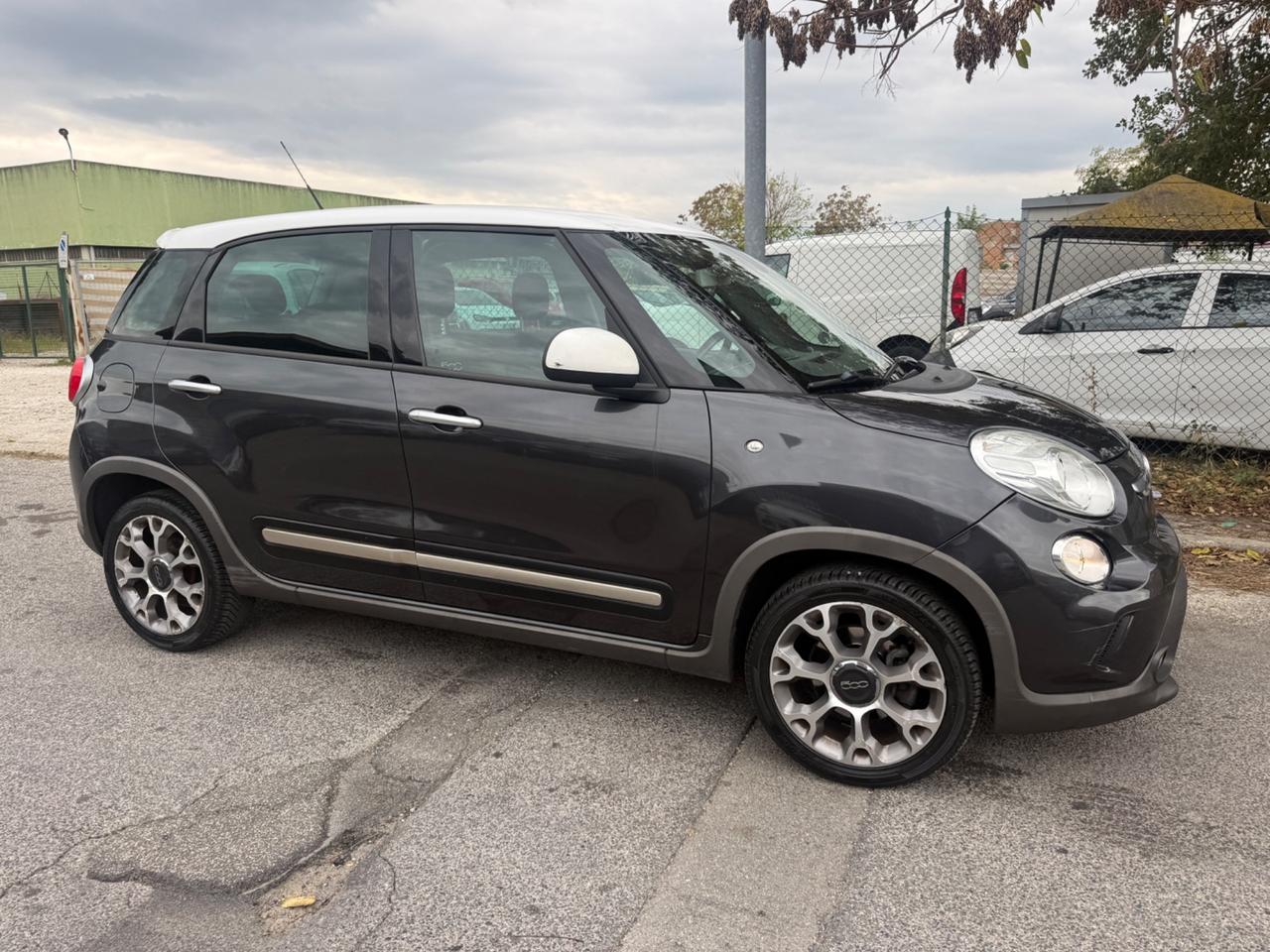 Fiat 500L 1.3 Multijet 95 CV Trekking
