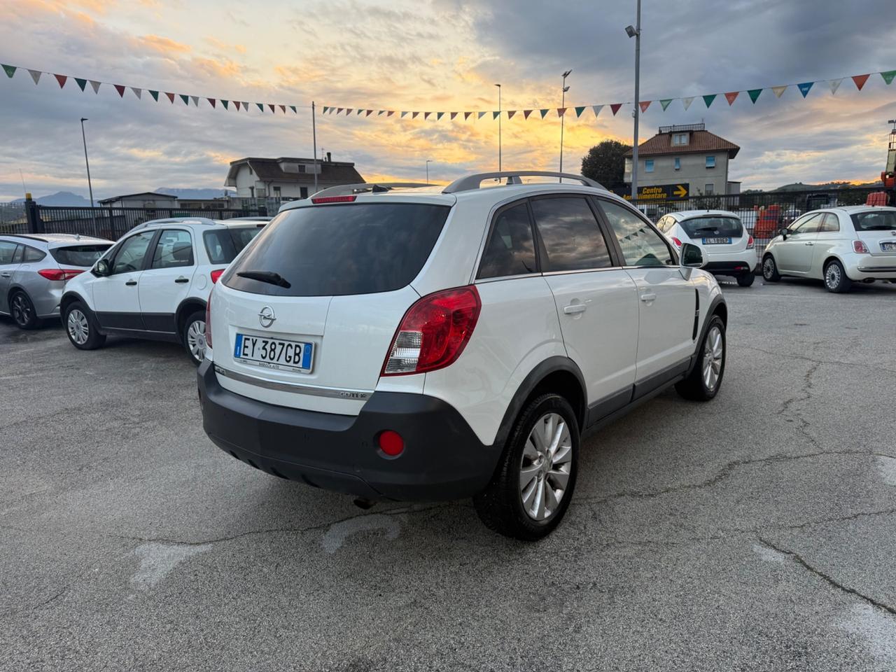 Opel Antara 2.4 167CV Cosmo Plus