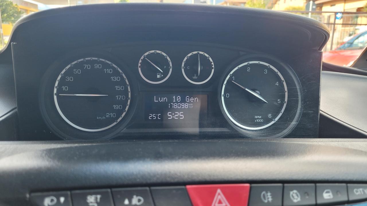 Lancia Ypsilon 1.3 MJT EURO5