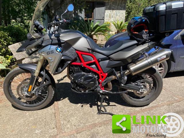 BMW F 800 GS GS