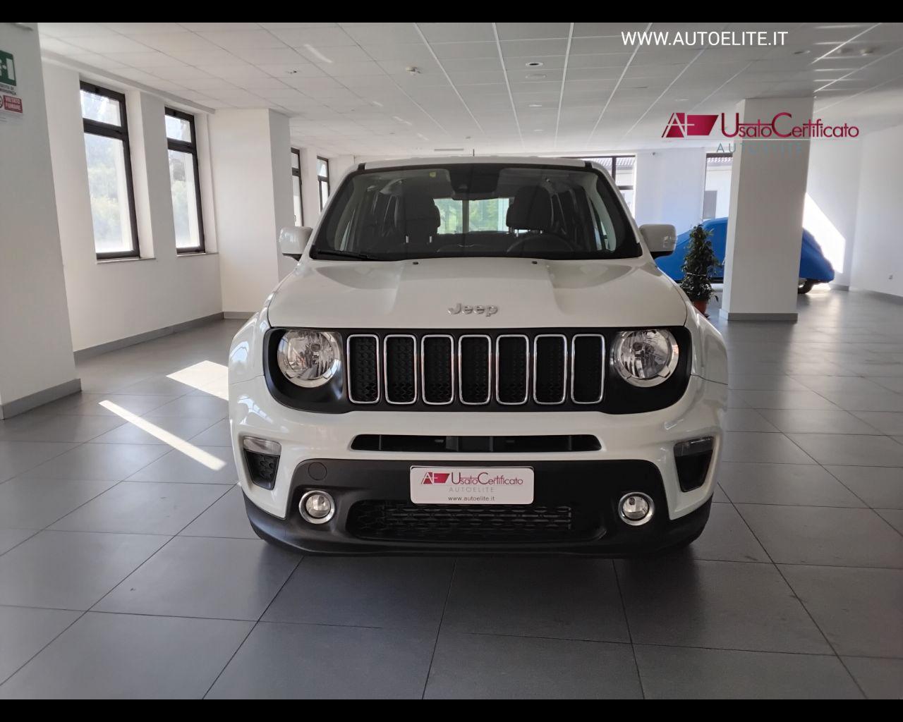JEEP Renegade 2.0 Mjt 140CV 4WD Active Drive Longitude