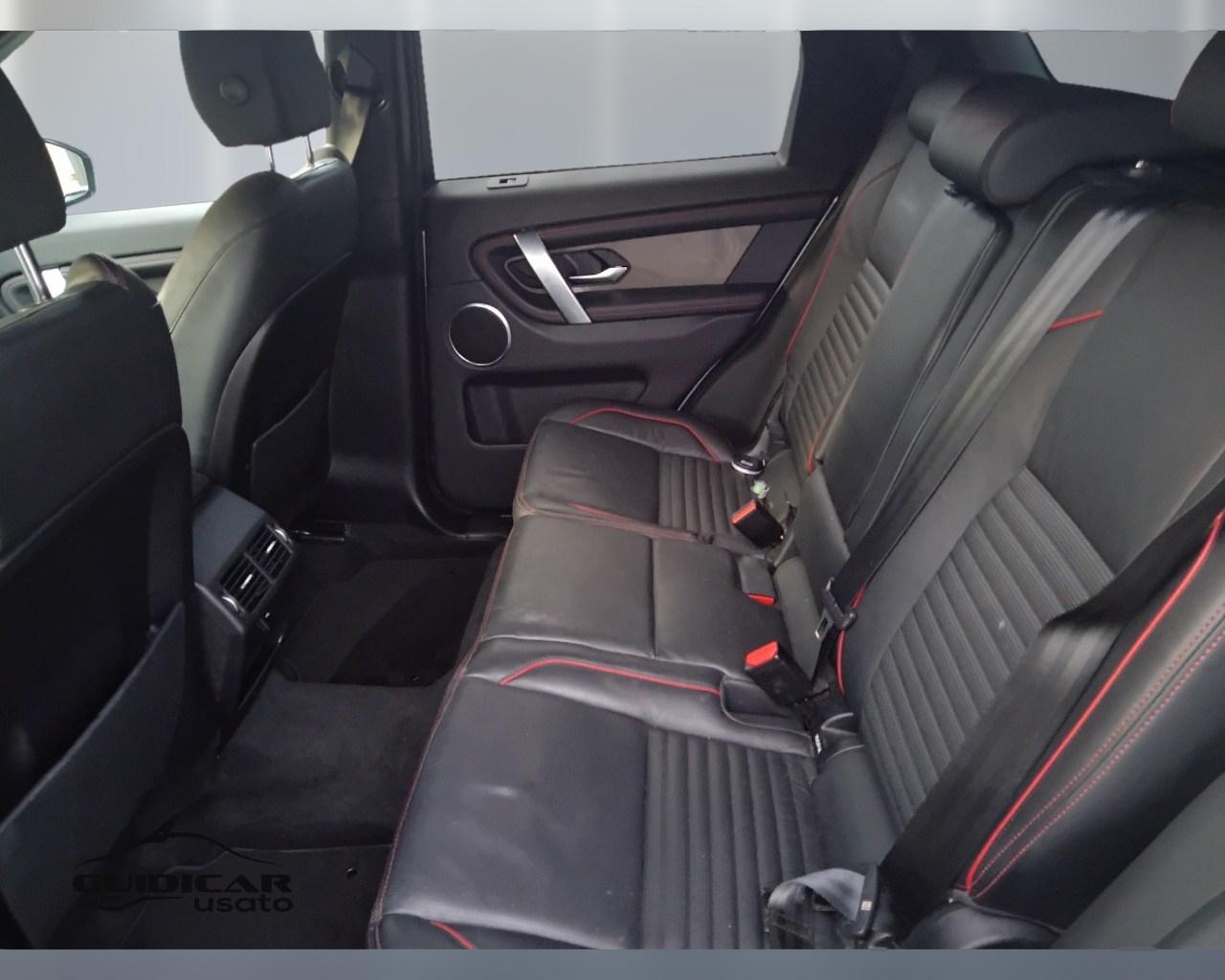 LAND ROVER Discovery Sport I 2020 - Discovery Sport 2.0d i4 mhev R-Dyna