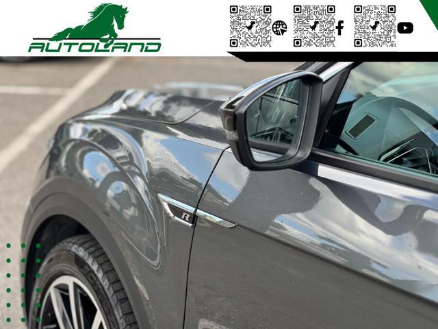 VOLKSWAGEN T-Roc R 2.0 TSI DSG 4MOTION TETTO BEATS RETROCAMERA