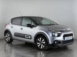 Citroen C3 PureTech 83 S&S Plus