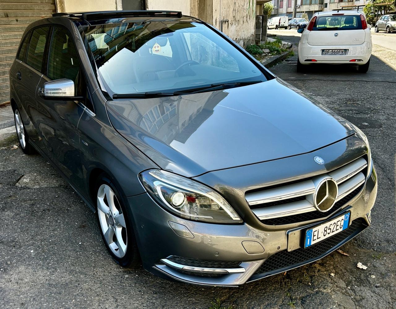Mercedes-benz A 200 CDI BlueEFFICIENCY Premium