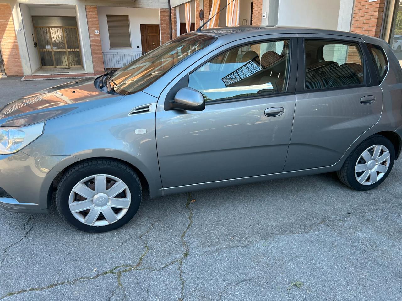 Chevrolet Aveo 1.2 5 porte LS GPL Eco Logic