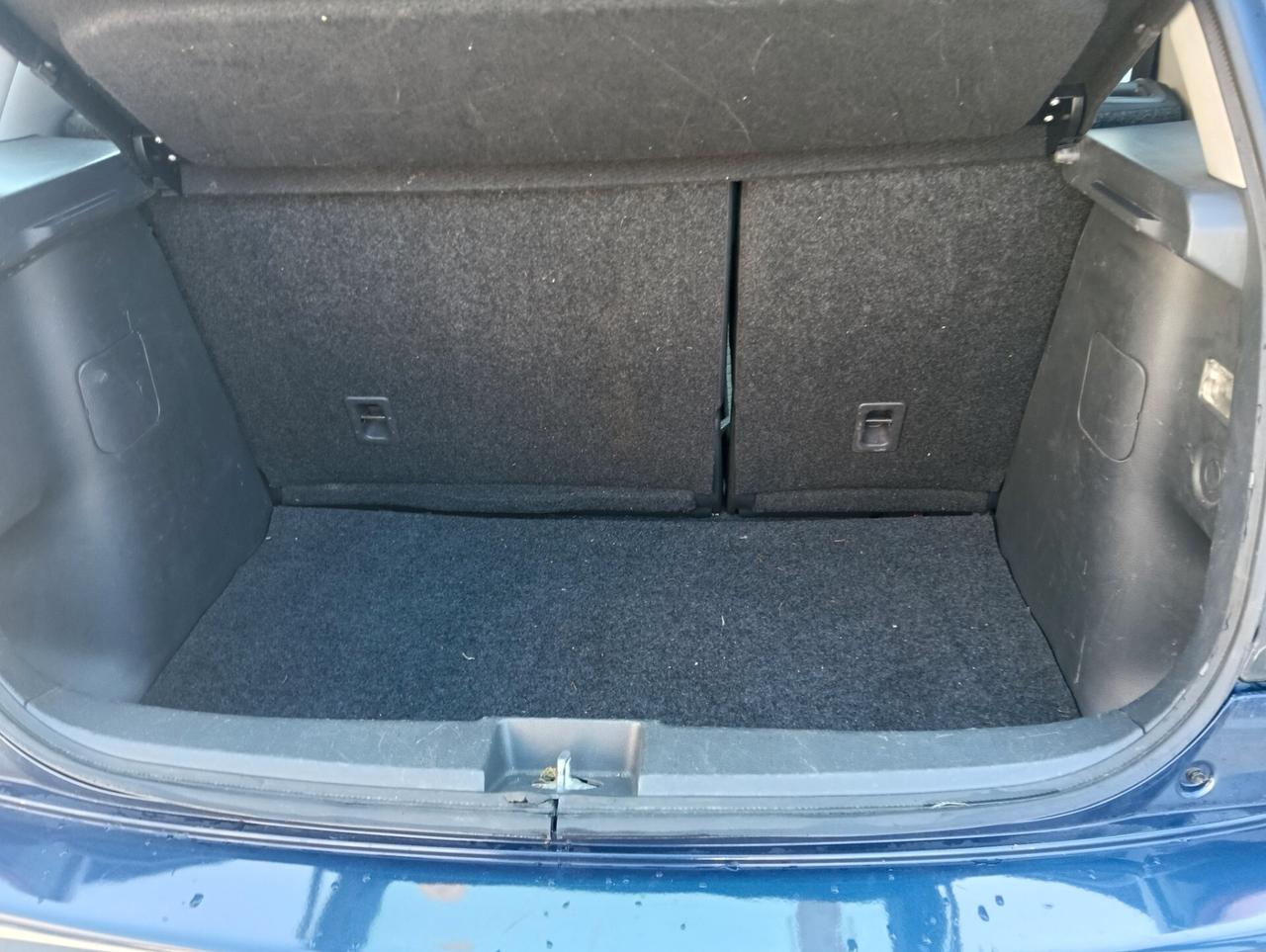 Fiat Sedici 2.0 MJT 16V DPF 4x4 Emotion