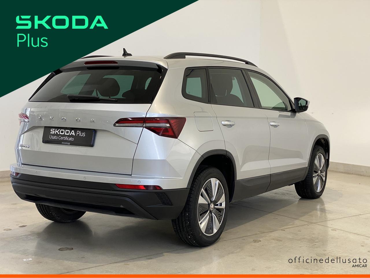 Skoda Karoq 2.0 tdi evo scr 115cv executive