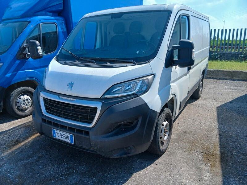 Peugeot Boxer 33 2.2 BlueHDi 120 S&S PM-TM Furgone - LEGGERE LA DESCRIZIONE.