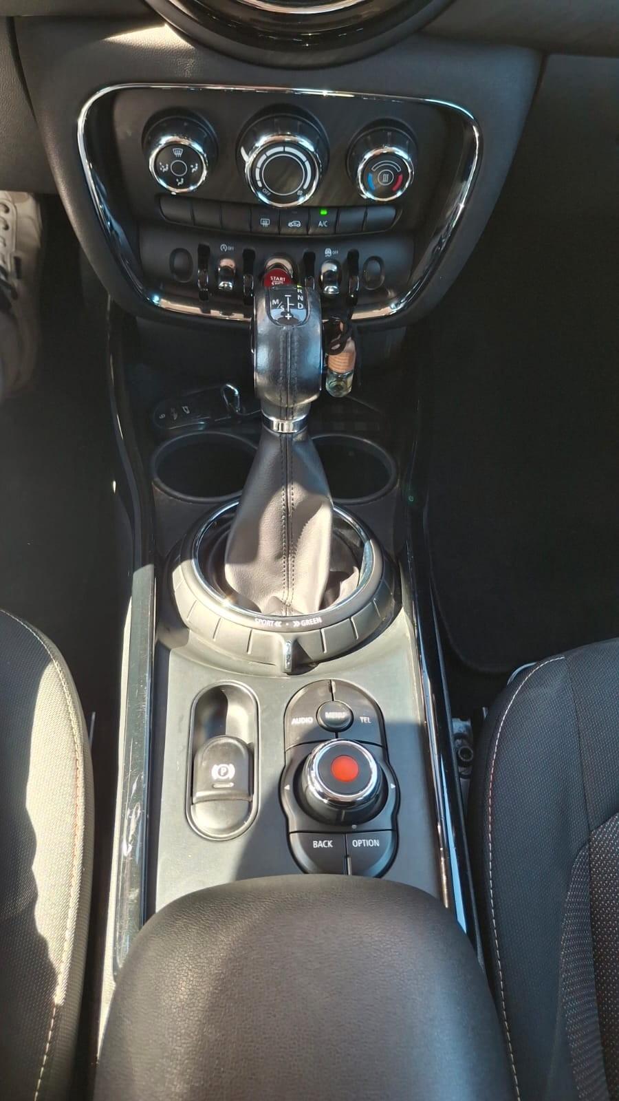 Mini Cooper Clubman 1.5 One D