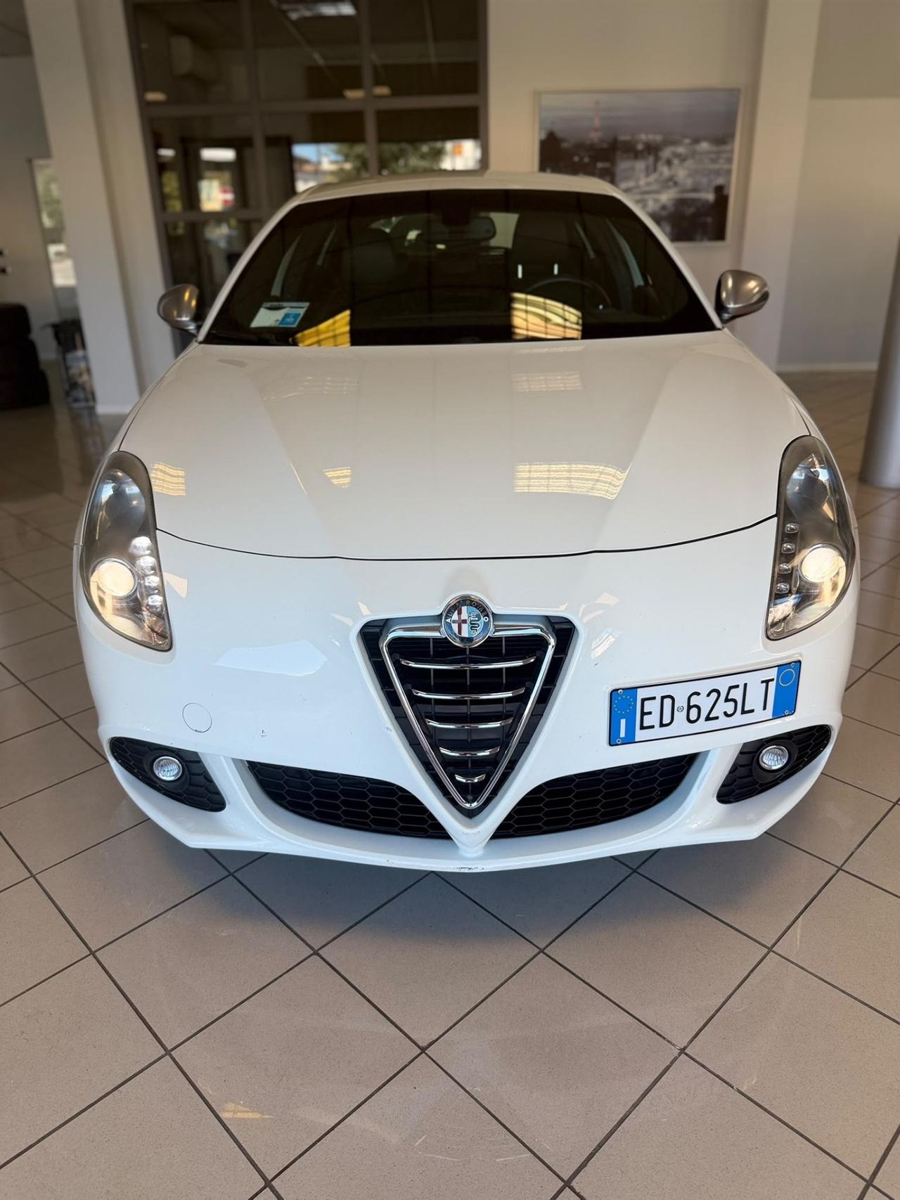 Alfa Romeo Giulietta 1.4 Turbo MultiAir Progression