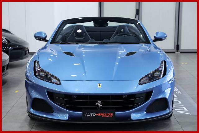 FERRARI Portofino M - AZZURRO CALIFORNIA - SCUDETTI