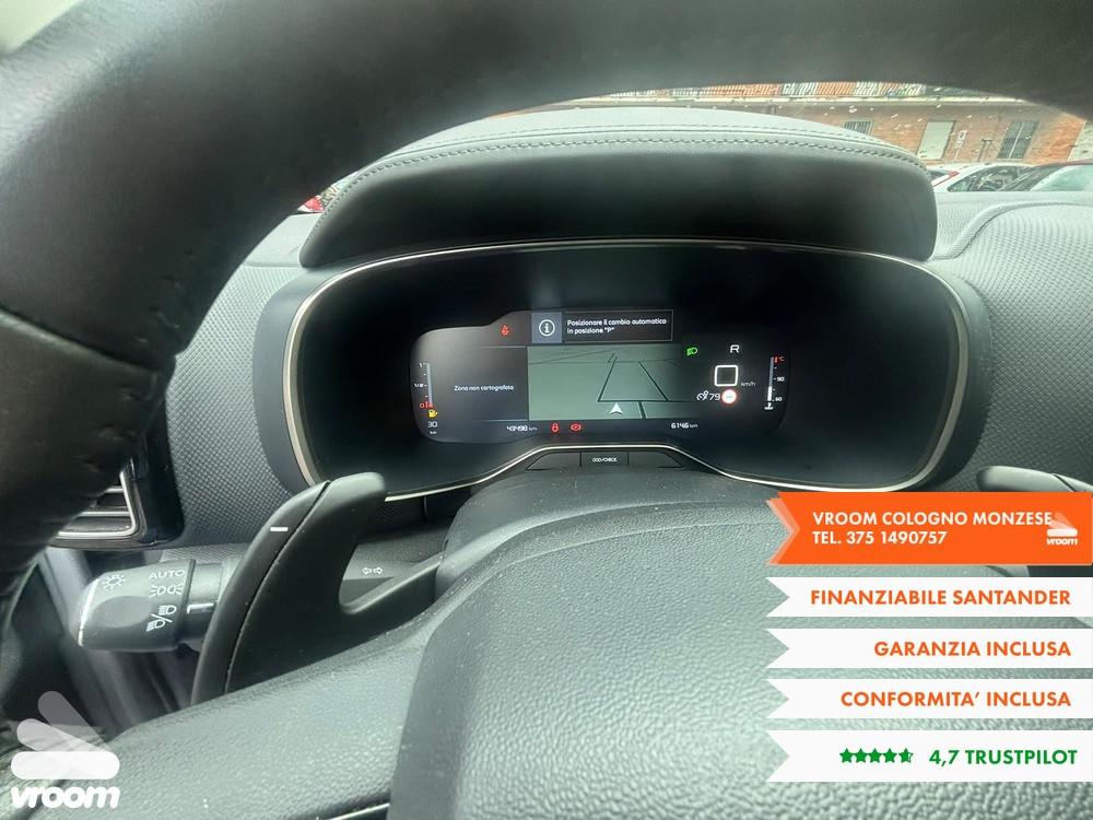 CITROEN C5 Aircross 1ª s. C5 Aircross Hybrid 1...