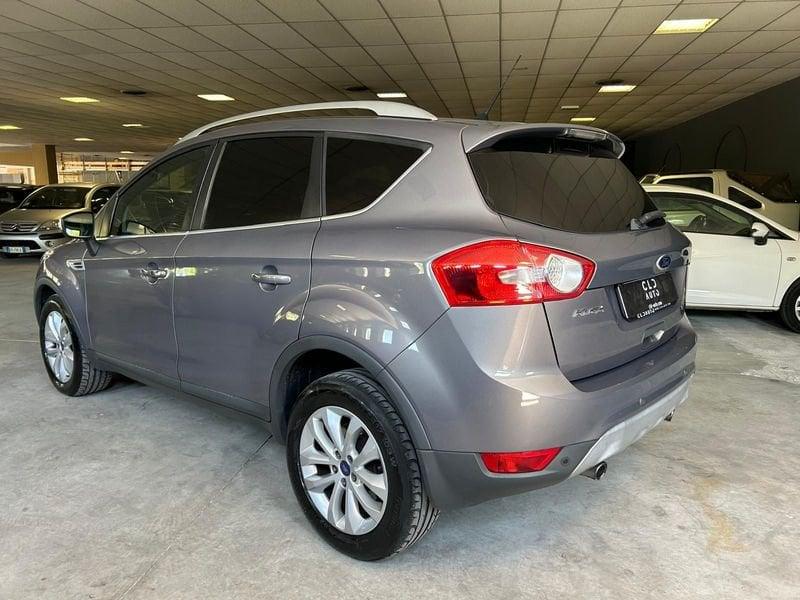 Ford Kuga Kuga 2.0 tdci Titanium 4wd 163cv powershift
