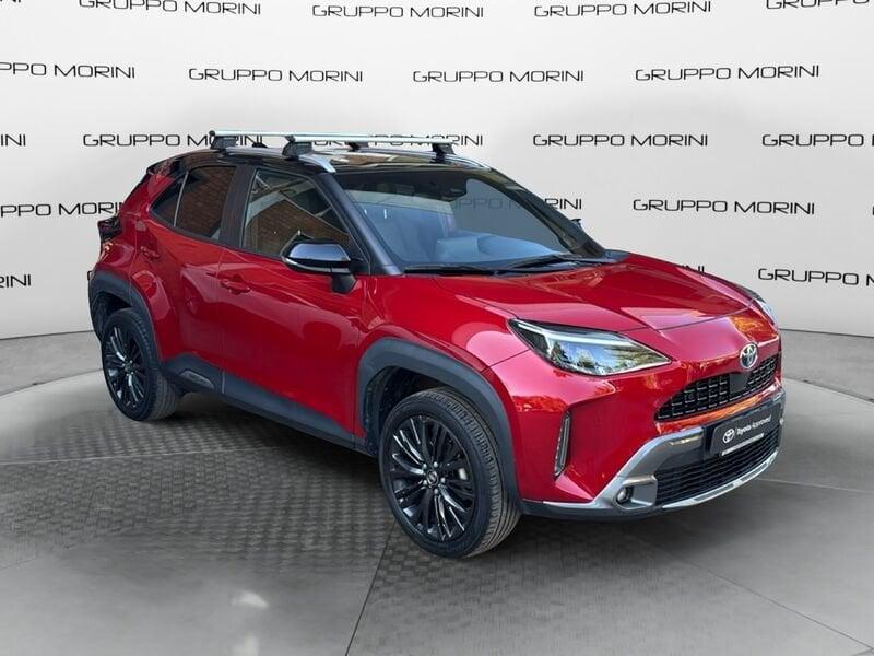 Toyota Yaris Cross 1.5H (116 CV) E-CVT Adventure AWD-i