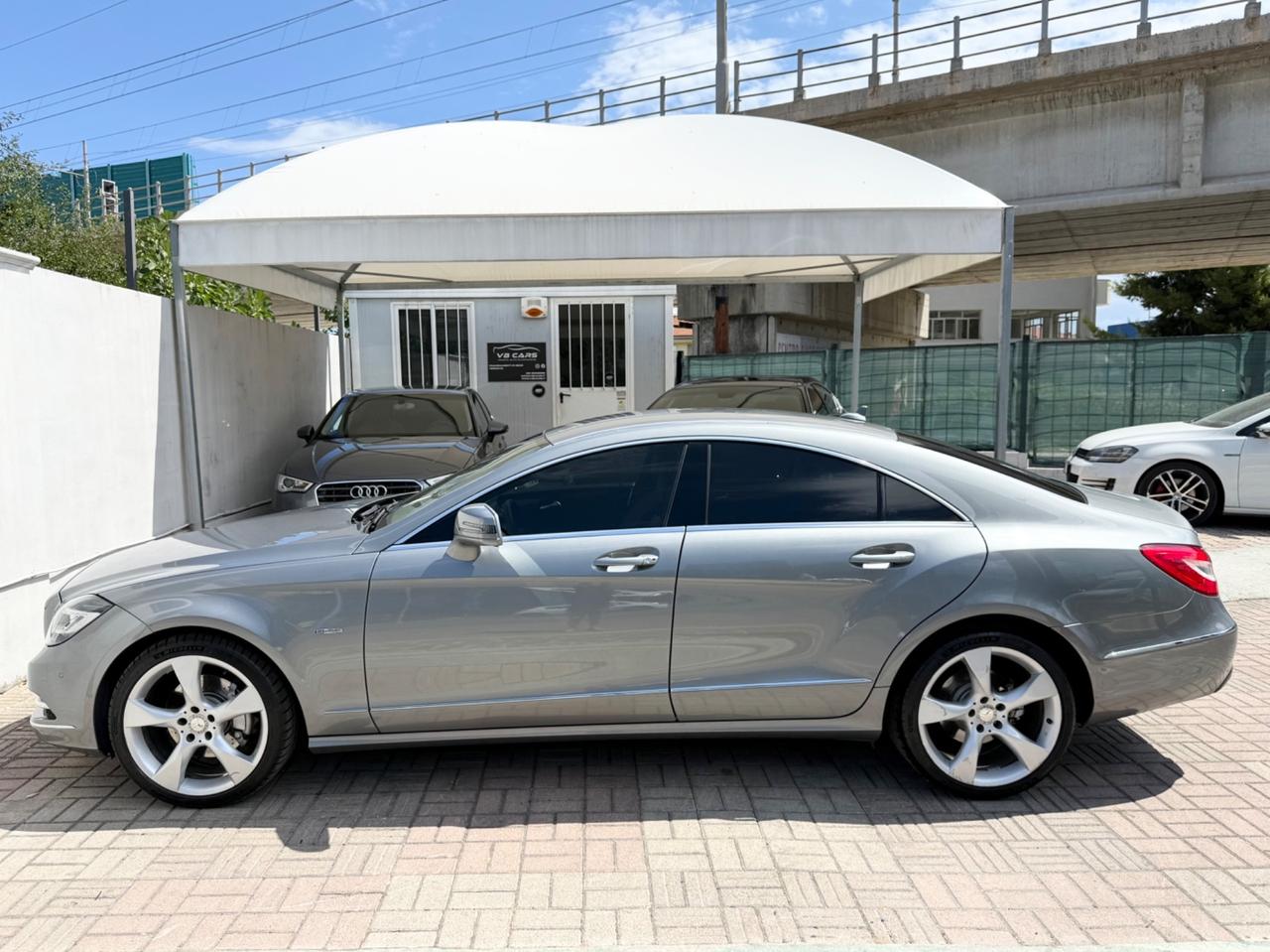 Mercedes CLS 350 cdi BlueEFFICIENCY - GARANZIA