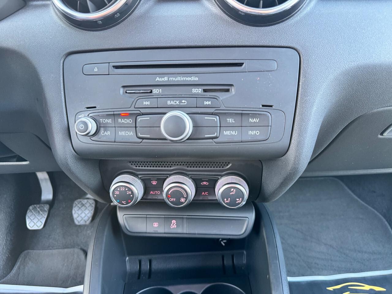 Audi A1 1.6 TDI 105 CV Ambition