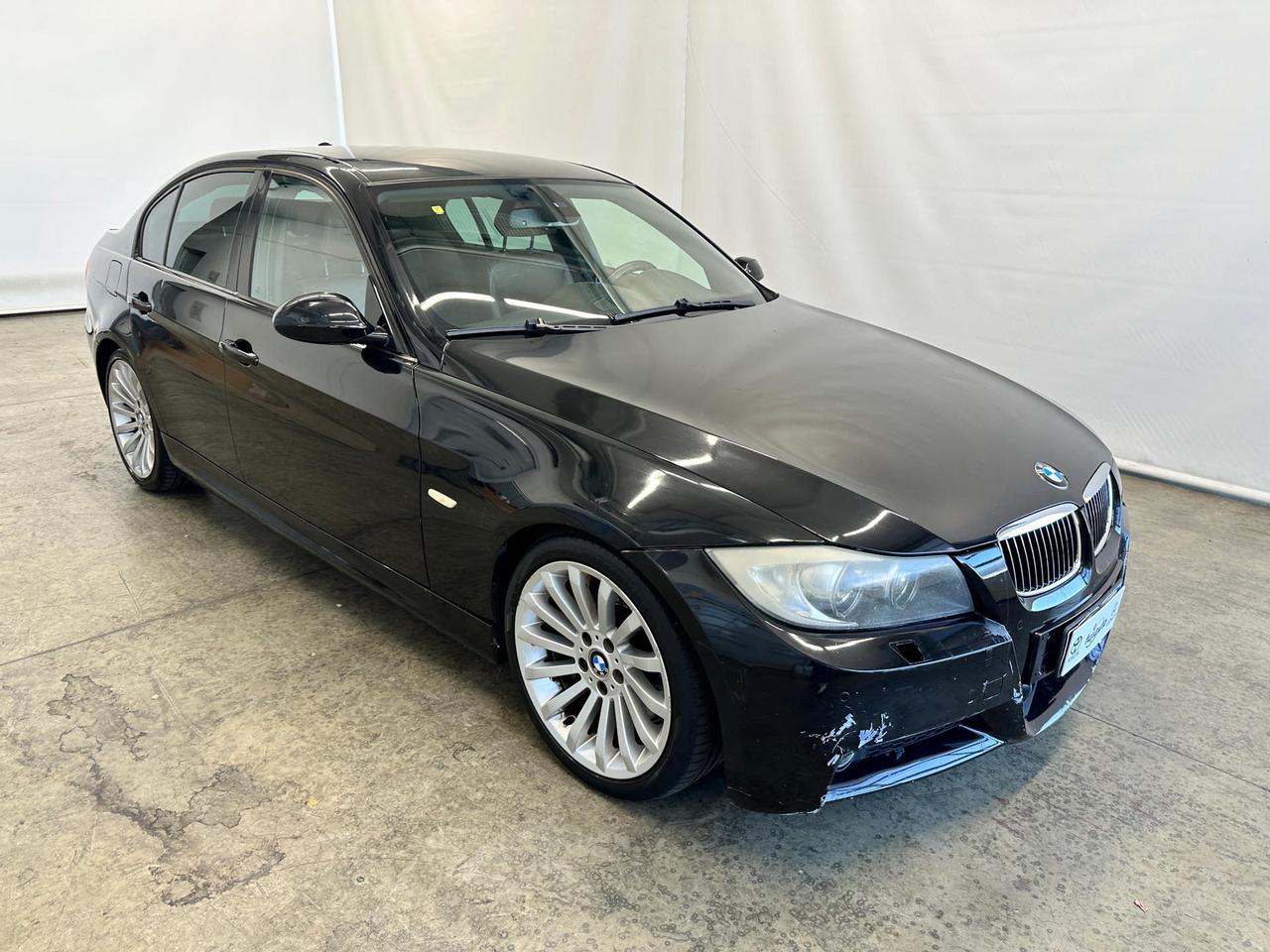 Bmw 335d Futura auto