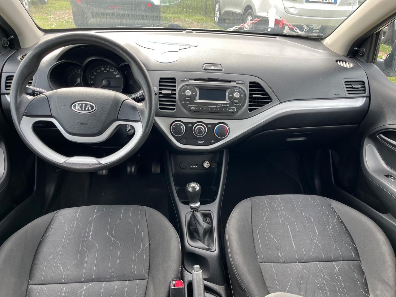Kia Picanto 1.0 12V 5 porte Trendy