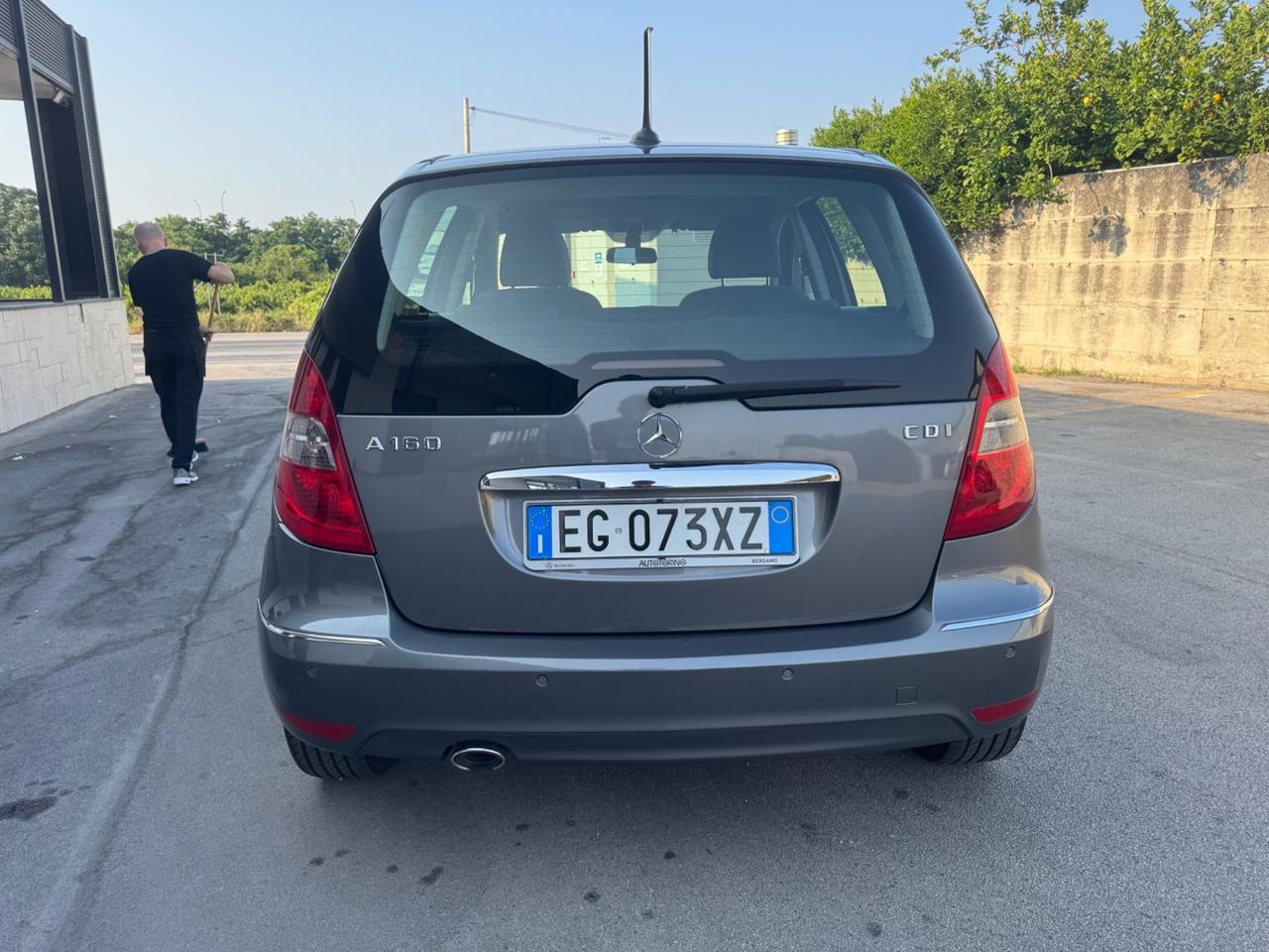 Mercedes-benz A 160 A 160 CDI BlueEFFICIENCY Executive