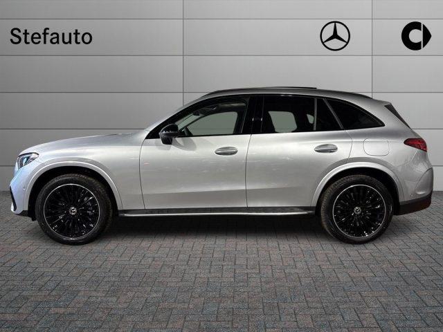 MERCEDES-BENZ GLC 300 de hybrid EQ 4Matic AMG Line Advanced Tech
