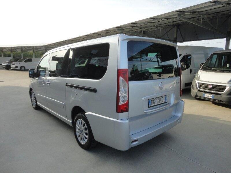 FIAT Scudo Scudo 2.0 MJT/136 DPF PL Combi 8 posti (M1)