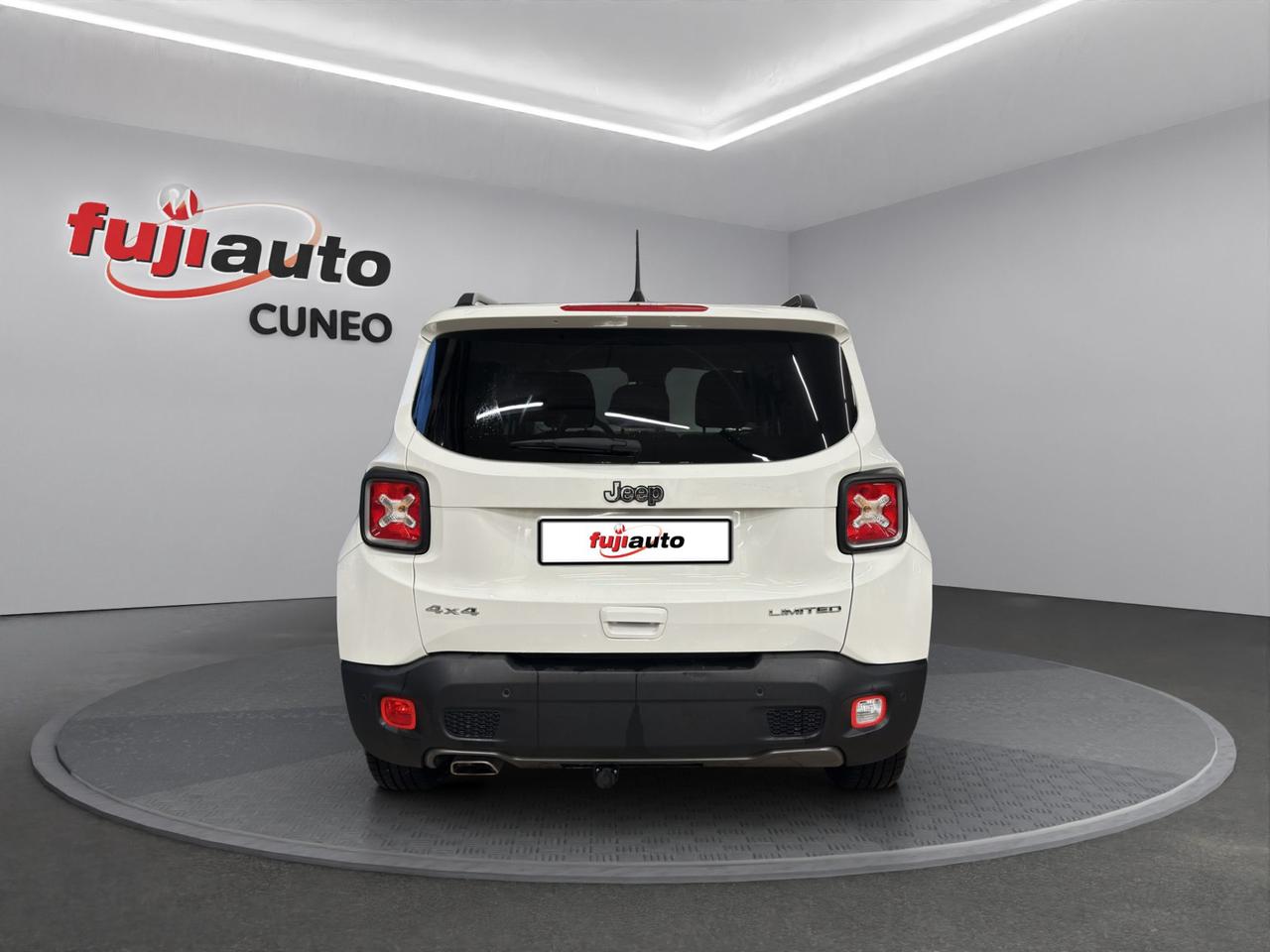 Jeep Renegade 2.0 mjt Limited 4wd 140cv auto 9m