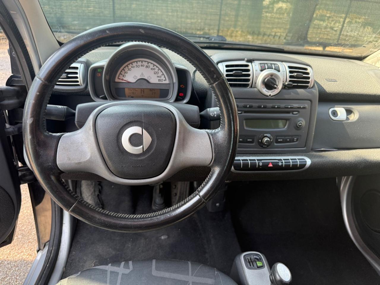 Smart ForTwo 1000 52 kW MHD coupé passion