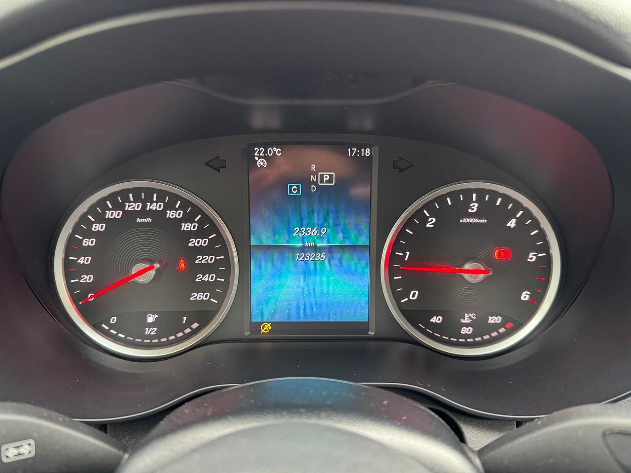 Mercedes-benz C 220 d S.W. Auto Exclusive