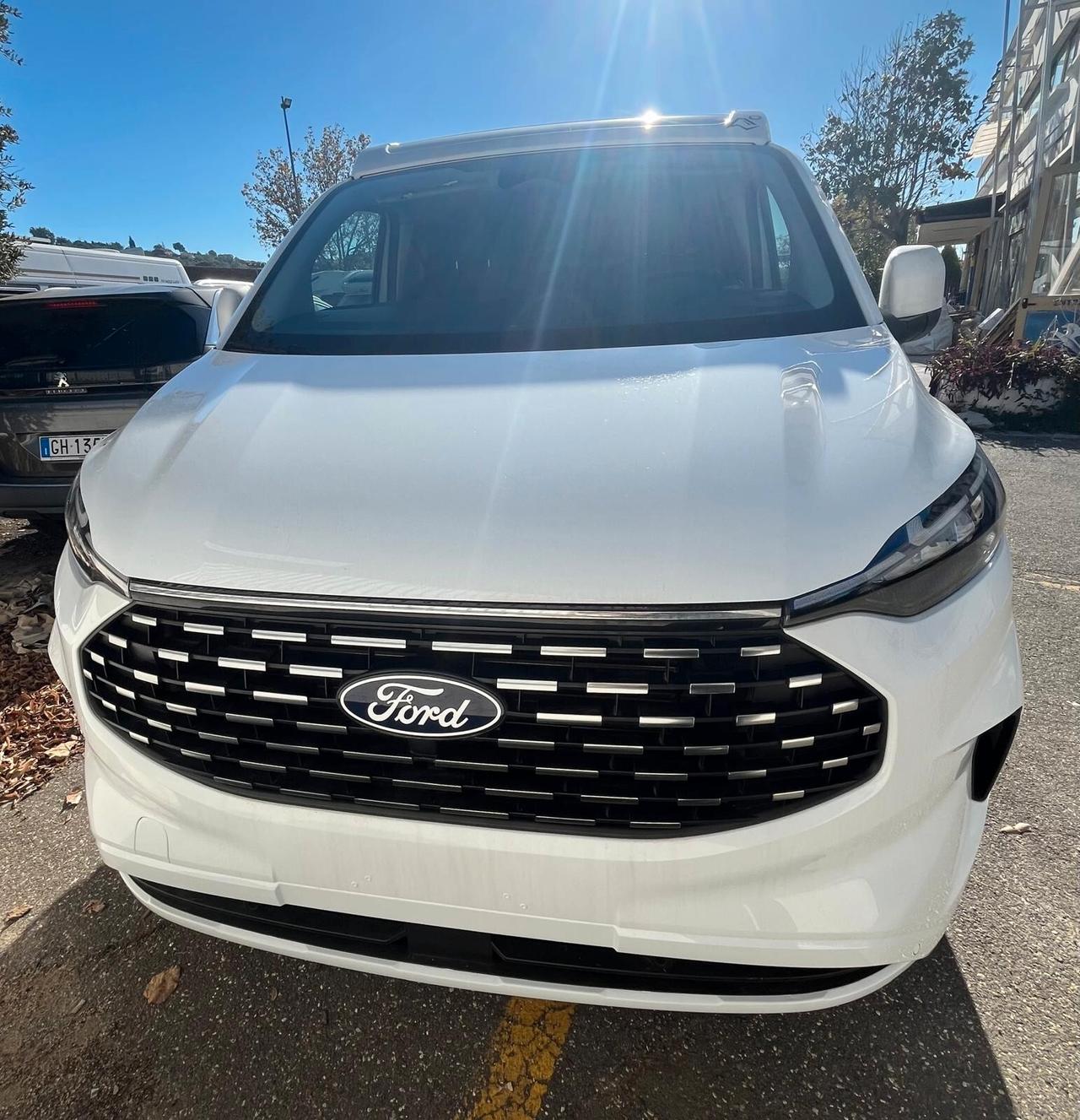 Ford PANAMA PEAK 10+