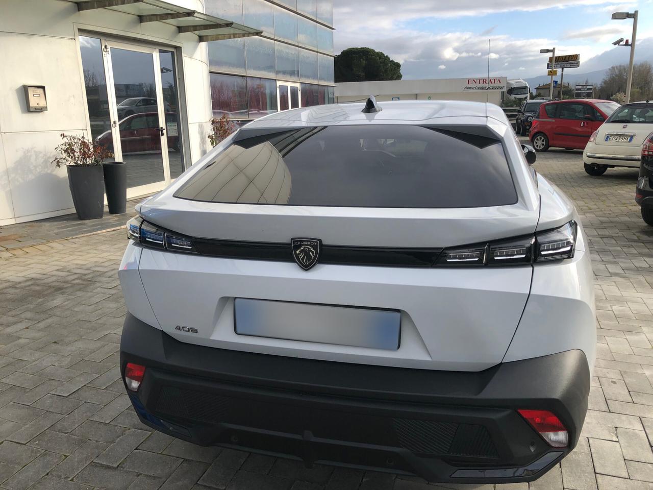 Peugeot 408 PureTech 130 S&S EAT8 Allure