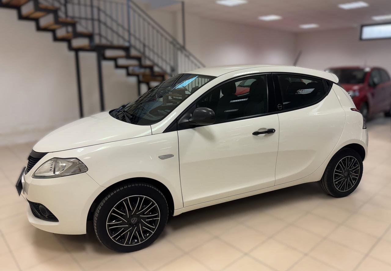 Lancia Ypsilon 1.0 FireFly 5 porte S&S Hybrid Ecochic Silver