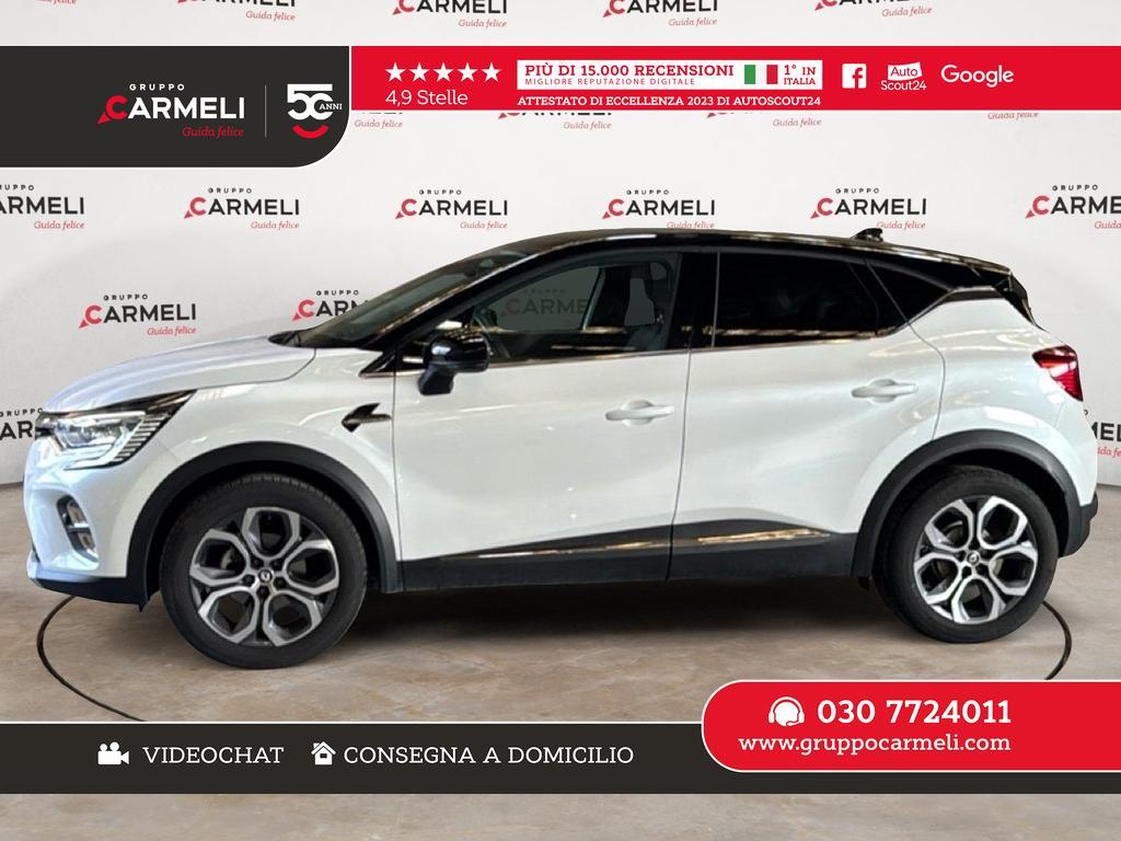Renault Captur 1.0 TCe Techno