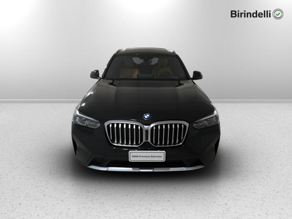 BMW X3 (G01/F97) - X3 xDrive20d 48V