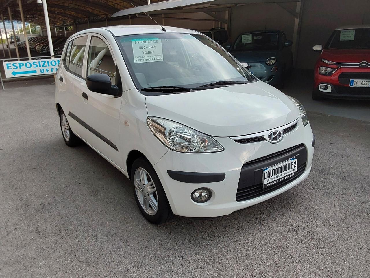 Hyundai i10 1.1 12V 65CV Active