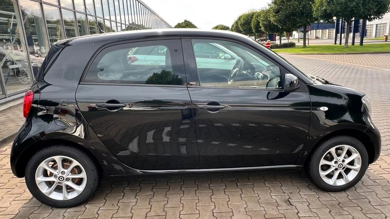 Smart ForFour 70 1.0 Passion / Ok NeoPatentati