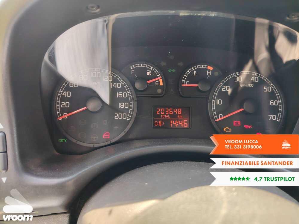 FIAT Punto 3ª serie Punto 1.3 Multijet 16V 5 p...